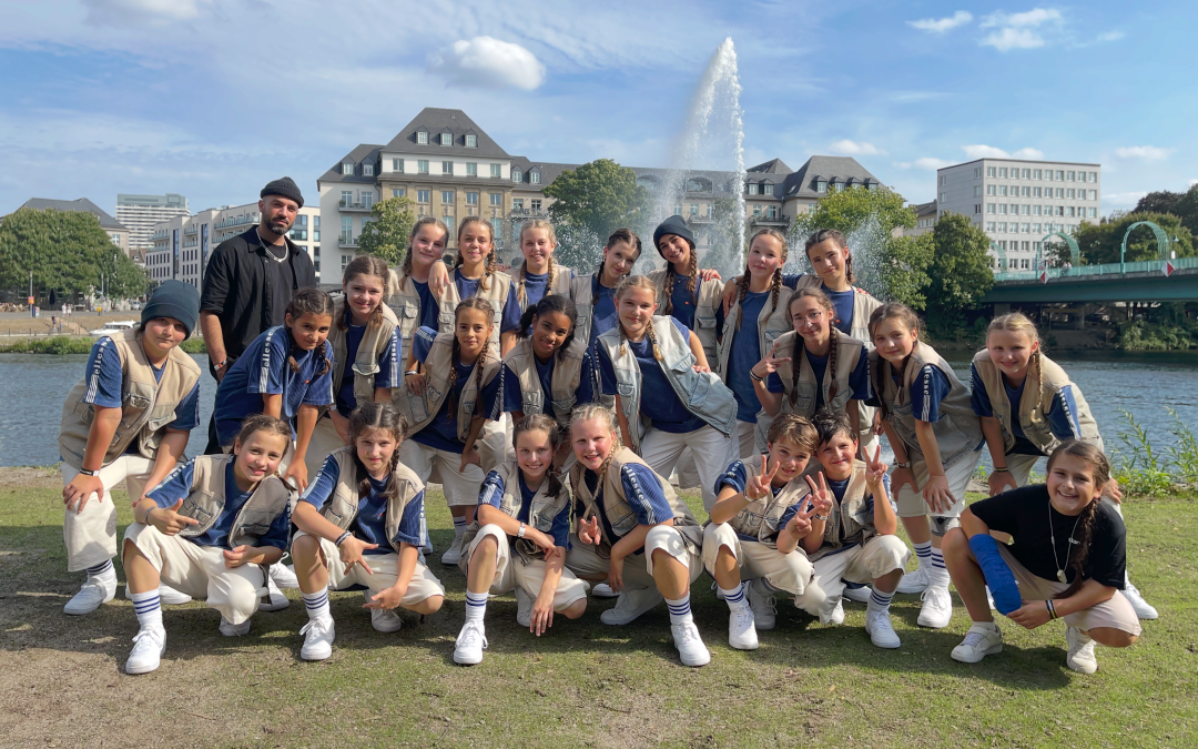 Norddeutsche Meister DTHO 2025 – „Many Moves – M&Ms“