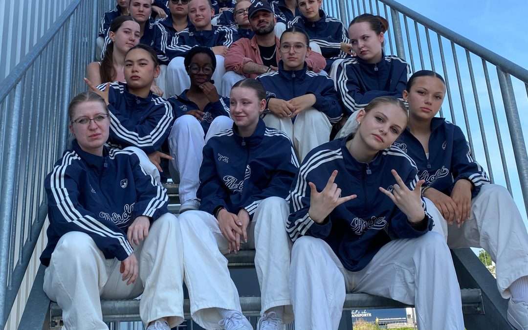 „Insane Impact“ – Norddeutsche Vizemeister DTHO 2025