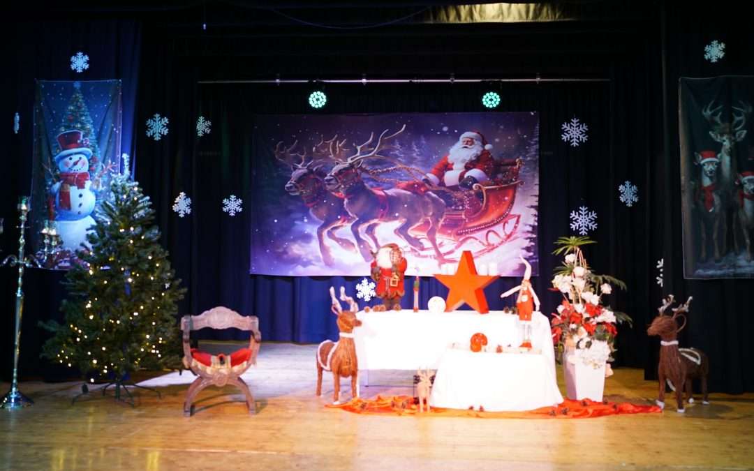 Weihnachtsfeier 2025